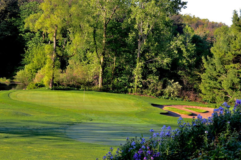 Braeside Golf Club - From Facebook (newer photo)